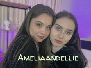 ameliaandellie Sexy Tchat