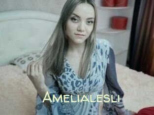 Amelialesli