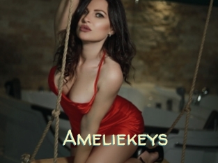 ameliekeys Sexy Tchat