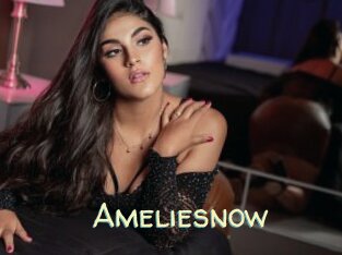 ameliesnow Sexy Tchat