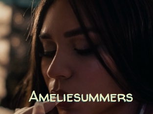 ameliesummers Sexy Tchat