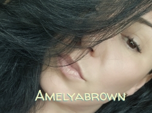 Amelyabrown