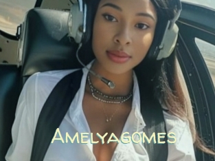 amelyagomes Sexy Tchat