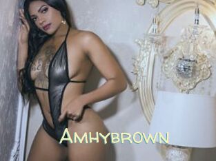 Amhybrown