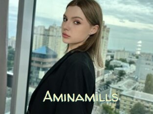 Aminamills