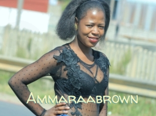 Ammaraabrown