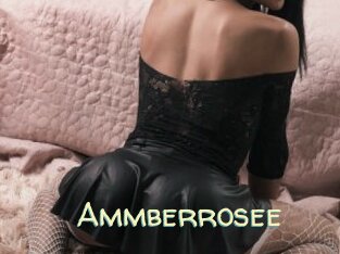 Ammberrosee