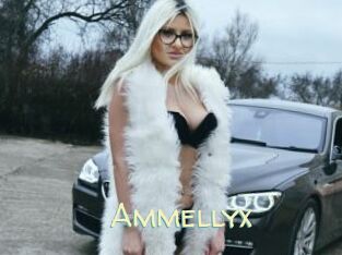 ammellyx Sexy Tchat