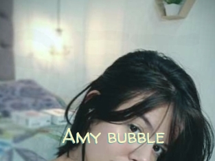 Amy_bubble