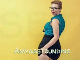 Amyasstounding
