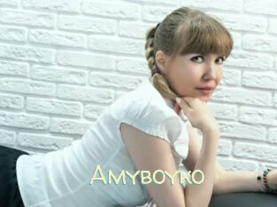 amyboyko Sexy Tchat