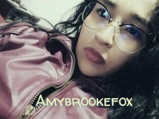 amybrookefox Sexy Tchat