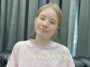 Amyhanson