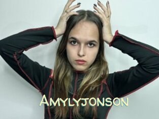 Amylyjonson