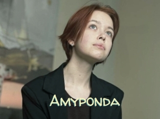 Amyponda