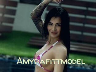 Amyrafittmodel
