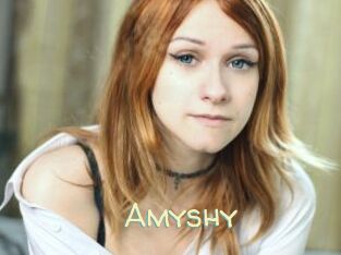 Amyshy