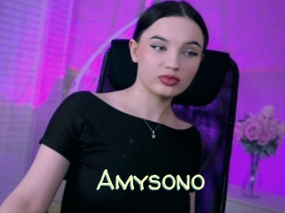 Amysono