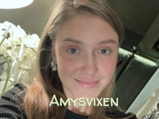 Amysvixen