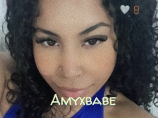 amyxbabe Sexy Tchat