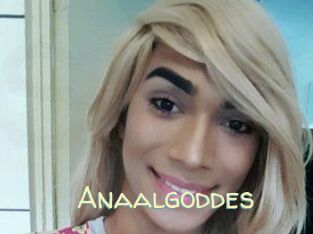 Anaalgoddes