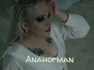 Anahofman