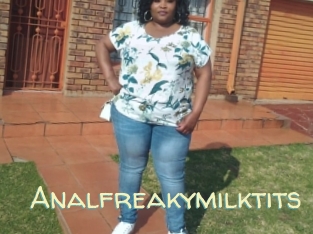 Analfreakymilktits