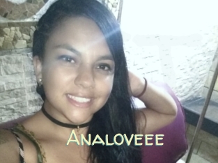 analoveee Sexy Tchat