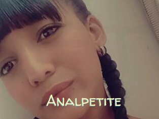 Analpetite