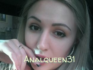 Analqueen31