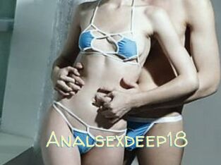 Analsexdeep18