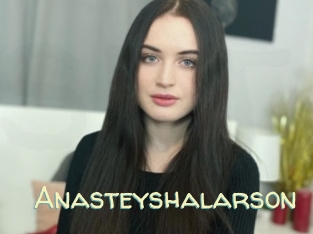 Anasteyshalarson