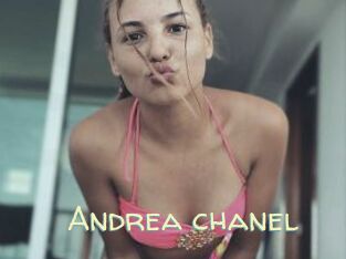 andrea_chanel Sexy Tchat