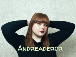 Andreaderor