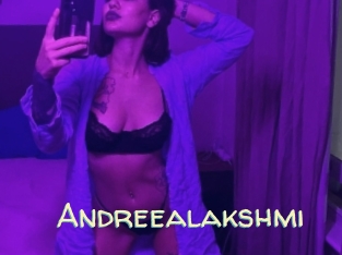 Andreealakshmi