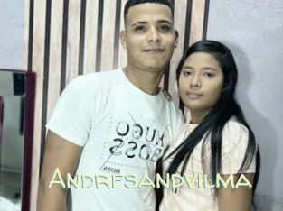 andresandvilma Sexy Tchat