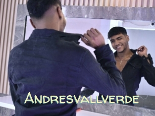Andresvallverde