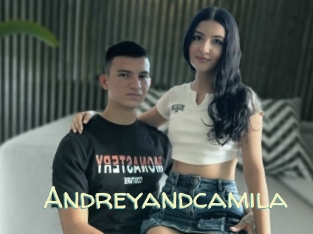 andreyandcamila Sexy Tchat