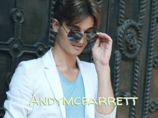 Andymcbarrett