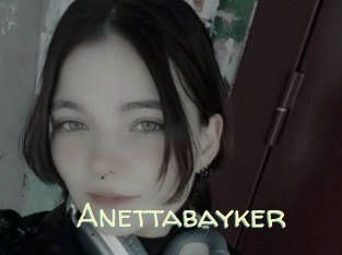 Anettabayker