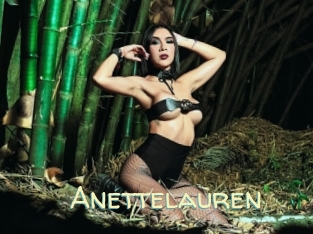 Anettelauren
