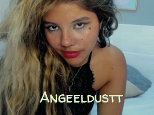 Angeeldustt