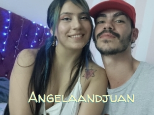 angelaandjuan Sexy Tchat
