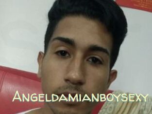 Angeldamianboysexy
