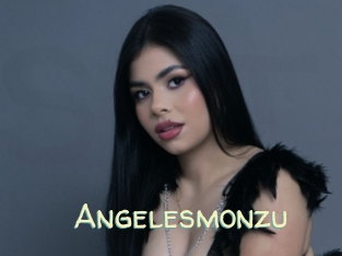 angelesmonzu Sexy Tchat