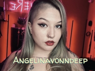 angelinavonndeep Sexy Tchat