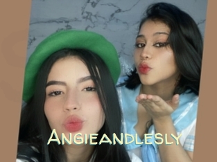 Angieandlesly