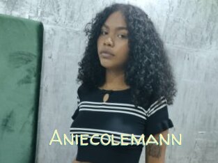 aniecolemann Sexy Tchat
