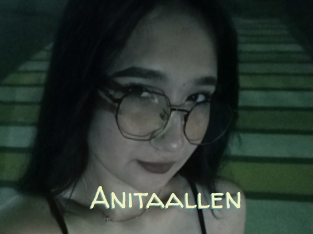 Anitaallen