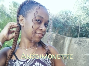 anjsimonette Sexy Tchat